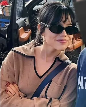 Jenna Ortega content