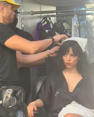 Jenna Ortega content