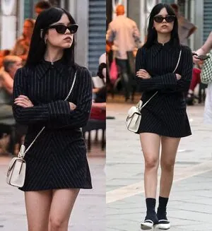 Jenna Ortega content