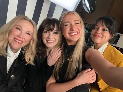 Jenna Ortega content