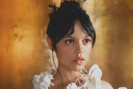 Jenna Ortega content