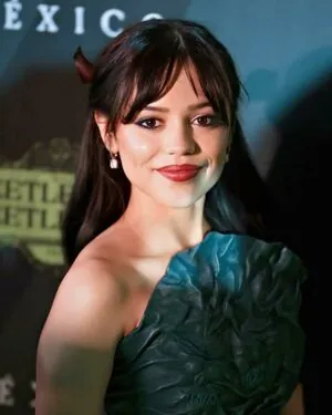 Jenna Ortega content