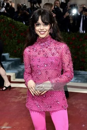 Jenna Ortega content