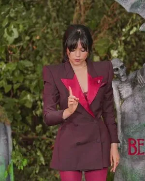 Jenna Ortega content