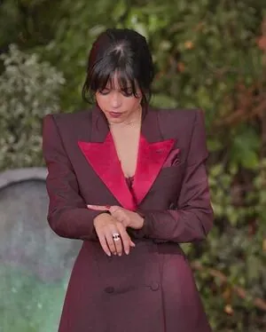 Jenna Ortega content