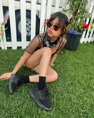 Jenna Ortega content