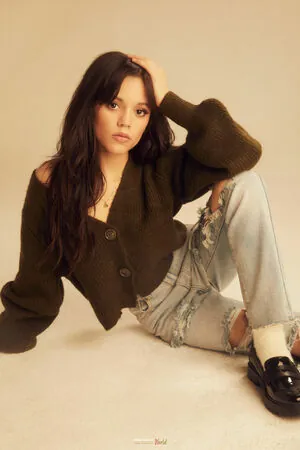 Jenna Ortega content