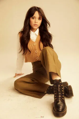 Jenna Ortega content