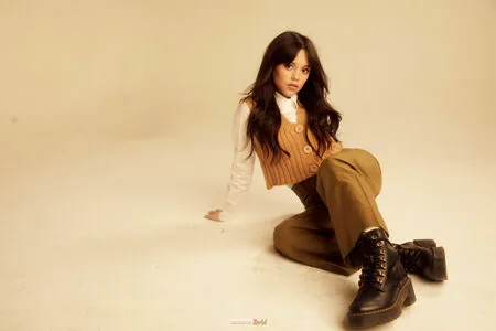 Jenna Ortega content