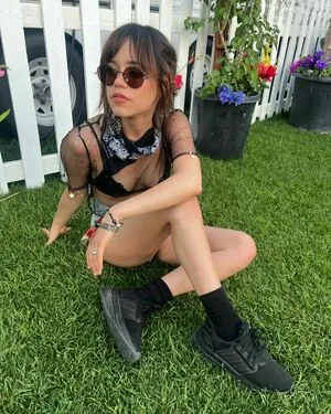 Jenna Ortega content