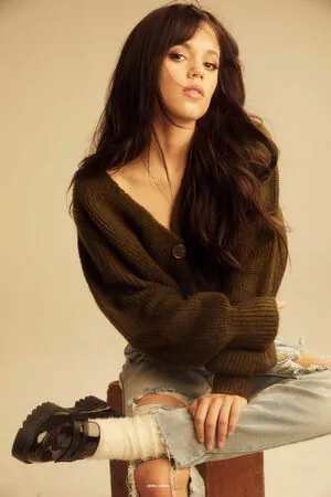 Jenna Ortega content