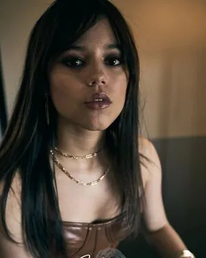 Jenna Ortega content
