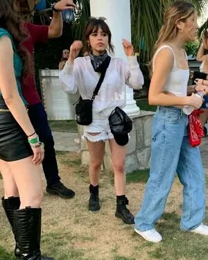 Jenna Ortega content