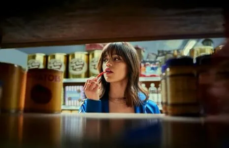 Jenna Ortega content