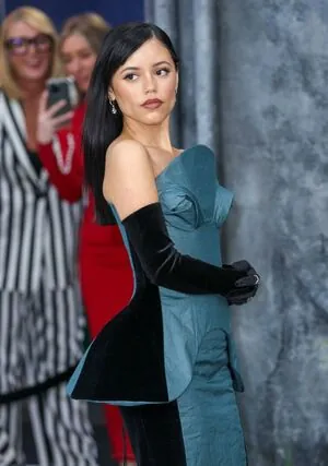 Jenna Ortega content