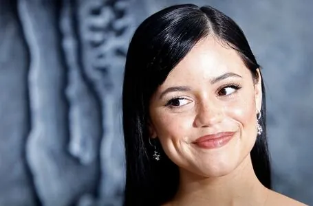 Jenna Ortega content