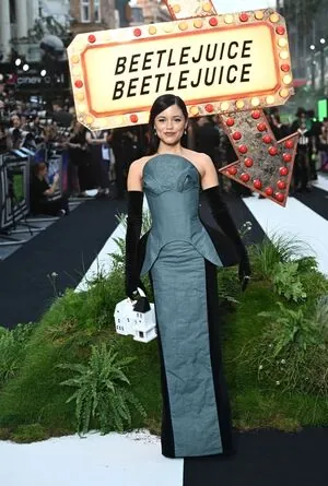 Jenna Ortega content