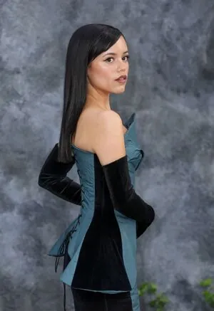 Jenna Ortega content