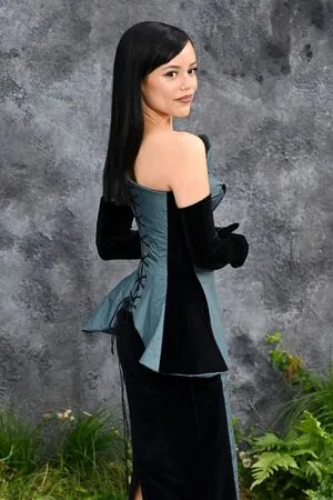 Jenna Ortega content
