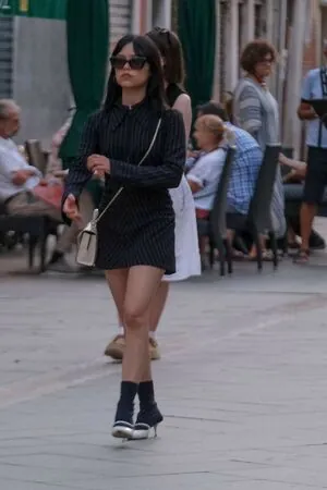 Jenna Ortega content