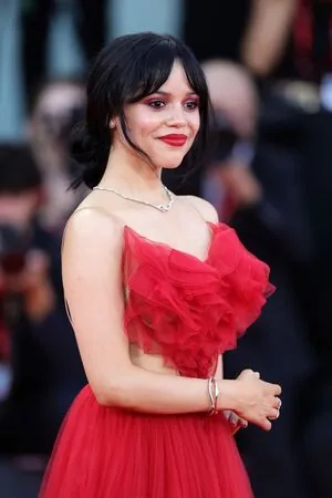 Jenna Ortega content