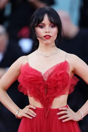 Jenna Ortega content