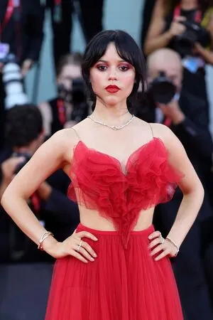Jenna Ortega content
