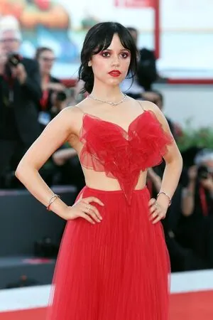 Jenna Ortega content