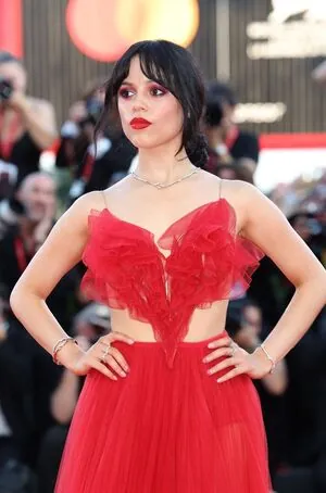 Jenna Ortega content