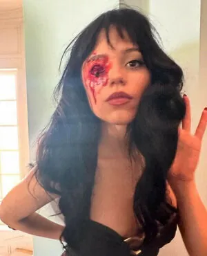 Jenna Ortega content