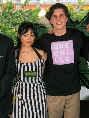 Jenna Ortega content