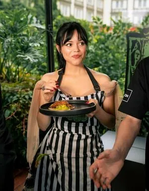Jenna Ortega content