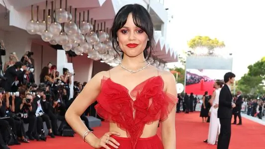 Jenna Ortega content