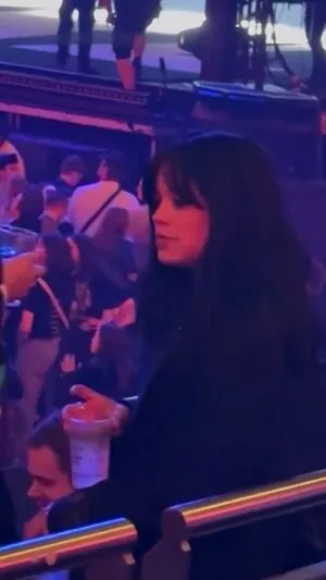 Jenna Ortega content