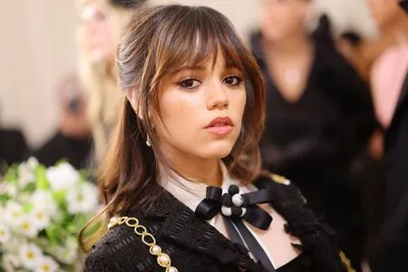 Jenna Ortega content