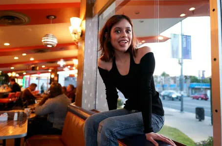 Jenna Ortega content