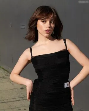 Jenna Ortega content