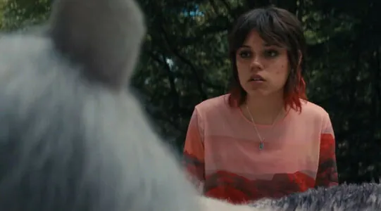 Jenna Ortega content