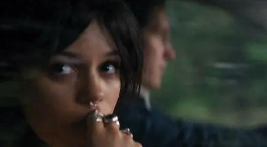 Jenna Ortega content