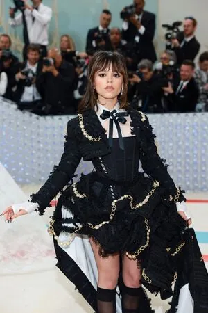 Jenna Ortega content
