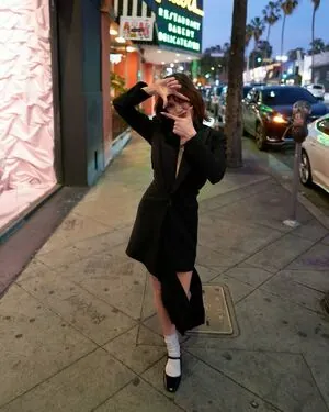 Jenna Ortega content