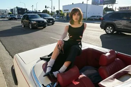 Jenna Ortega content