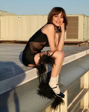 Jenna Ortega content