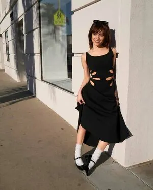 Jenna Ortega content