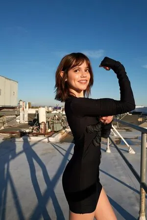 Jenna Ortega content
