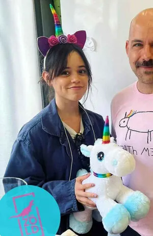 Jenna Ortega content