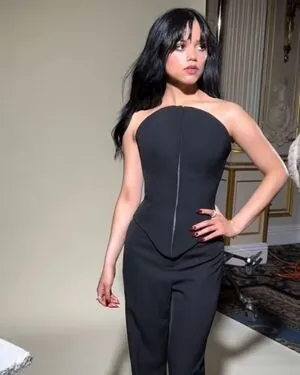 Jenna Ortega content