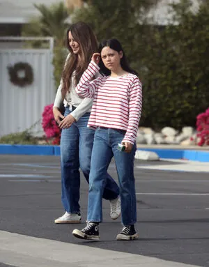 Jenna Ortega content