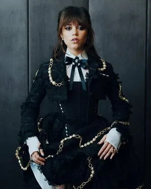Jenna Ortega content