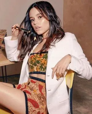 Jenna Ortega content